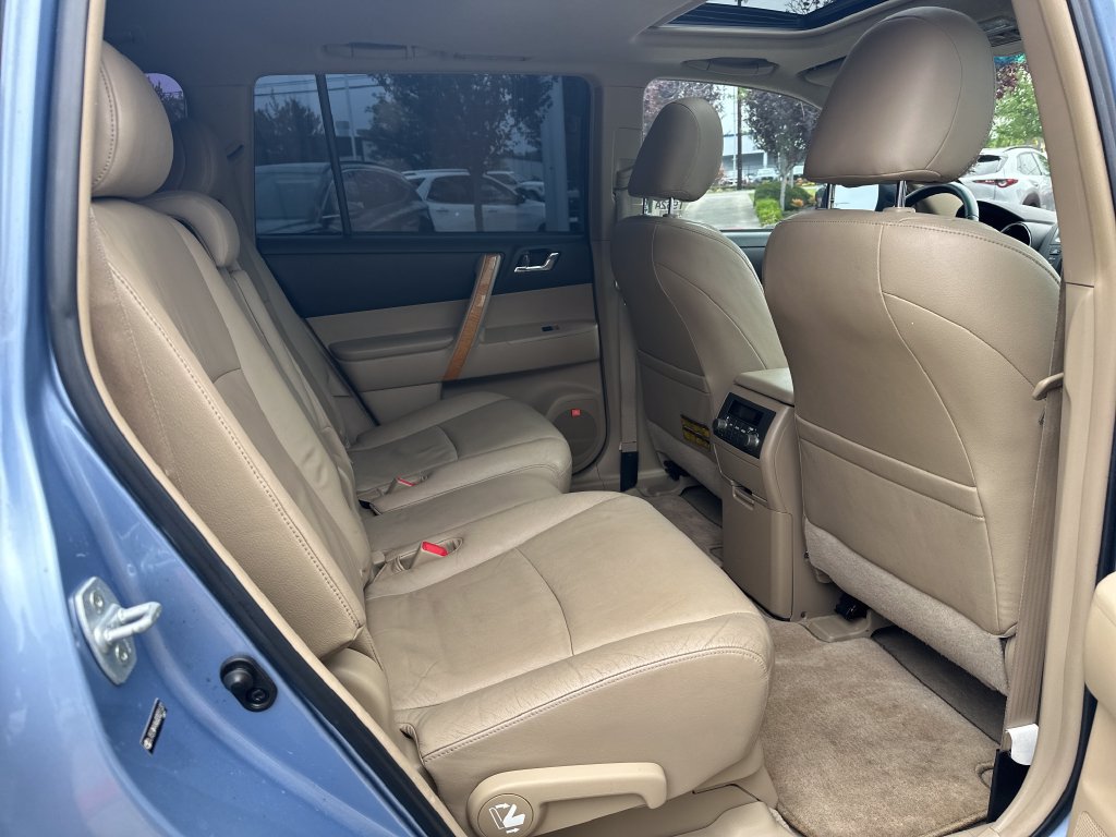 Used 2008 Toyota Highlander Limited AWD/4WD image 15