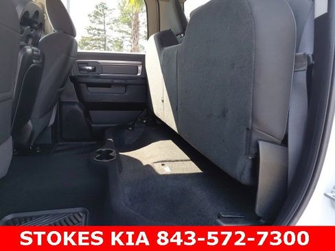 Used 2021 RAM 1500 Classic SLT image 26