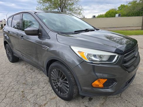 Used 2017 Ford Escape S FWD image 3