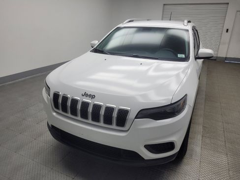 Used 2020 Jeep Cherokee Latitude AWD/4WD image 15