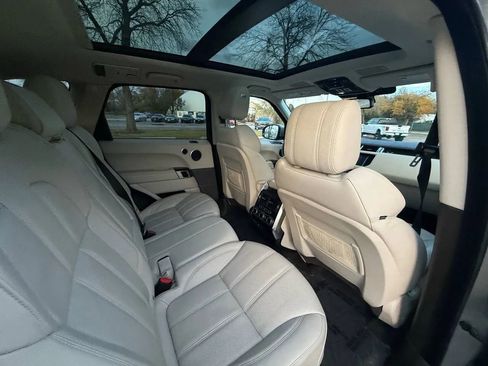 Used 2014 Land Rover Range Rover Sport Supercharged image 37