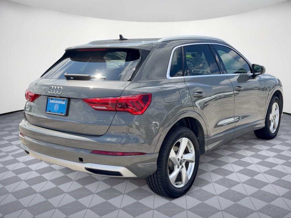 Used 2021 Audi Q3 2.0T Premium Plus AWD/4WD image 9