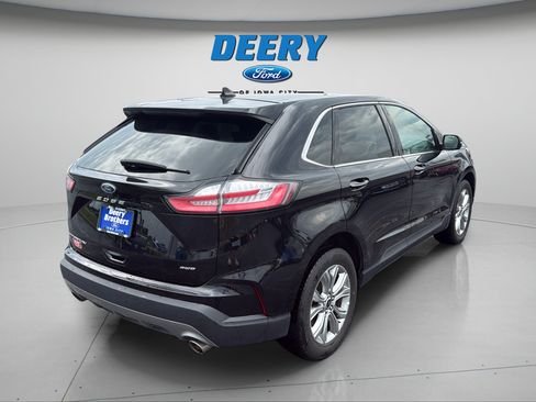 Certified 2024 Ford Edge Titanium AWD/4WD image 14