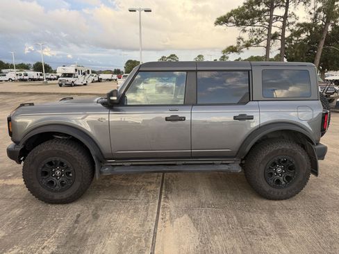 Used 2023 Ford Bronco Wildtrak AWD/4WD image 3