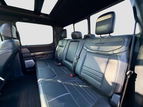 Used 2023 Ford F150 Platinum w/ Equipment Group 701A High image 26