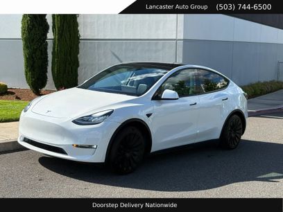 Used 2020 Tesla Model Y Long Range