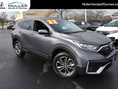 Certified 2022 Honda CR-V EX-L