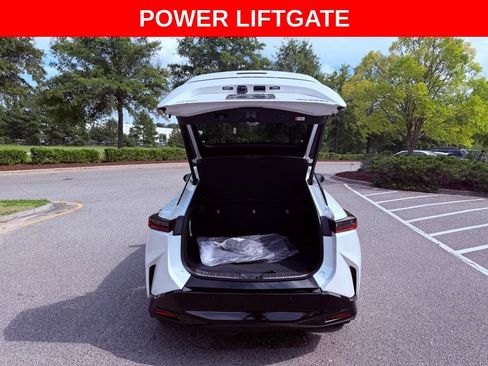 Used 2025 Lexus RZ 300e w/ Accessory Package (Z1) FWD image 7