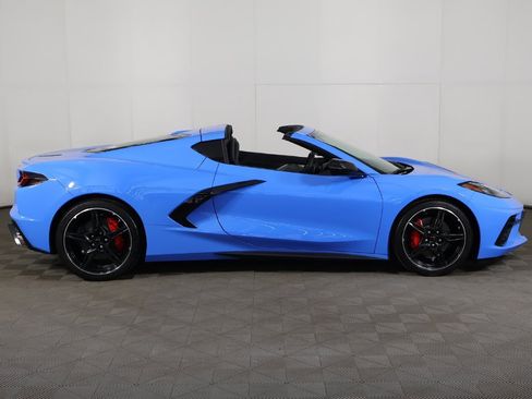 Used 2021 Chevrolet Corvette Stingray Preferred Cpe w/ Battery Protection Package image 22