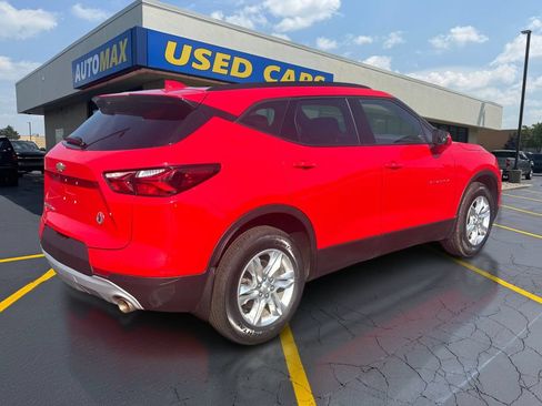 Used 2021 Chevrolet Blazer LT AWD/4WD image 5