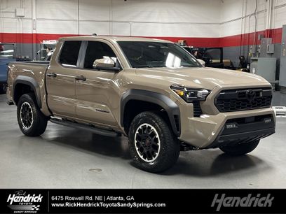 Certified 2026 Toyota Tacoma TRD Off-Road