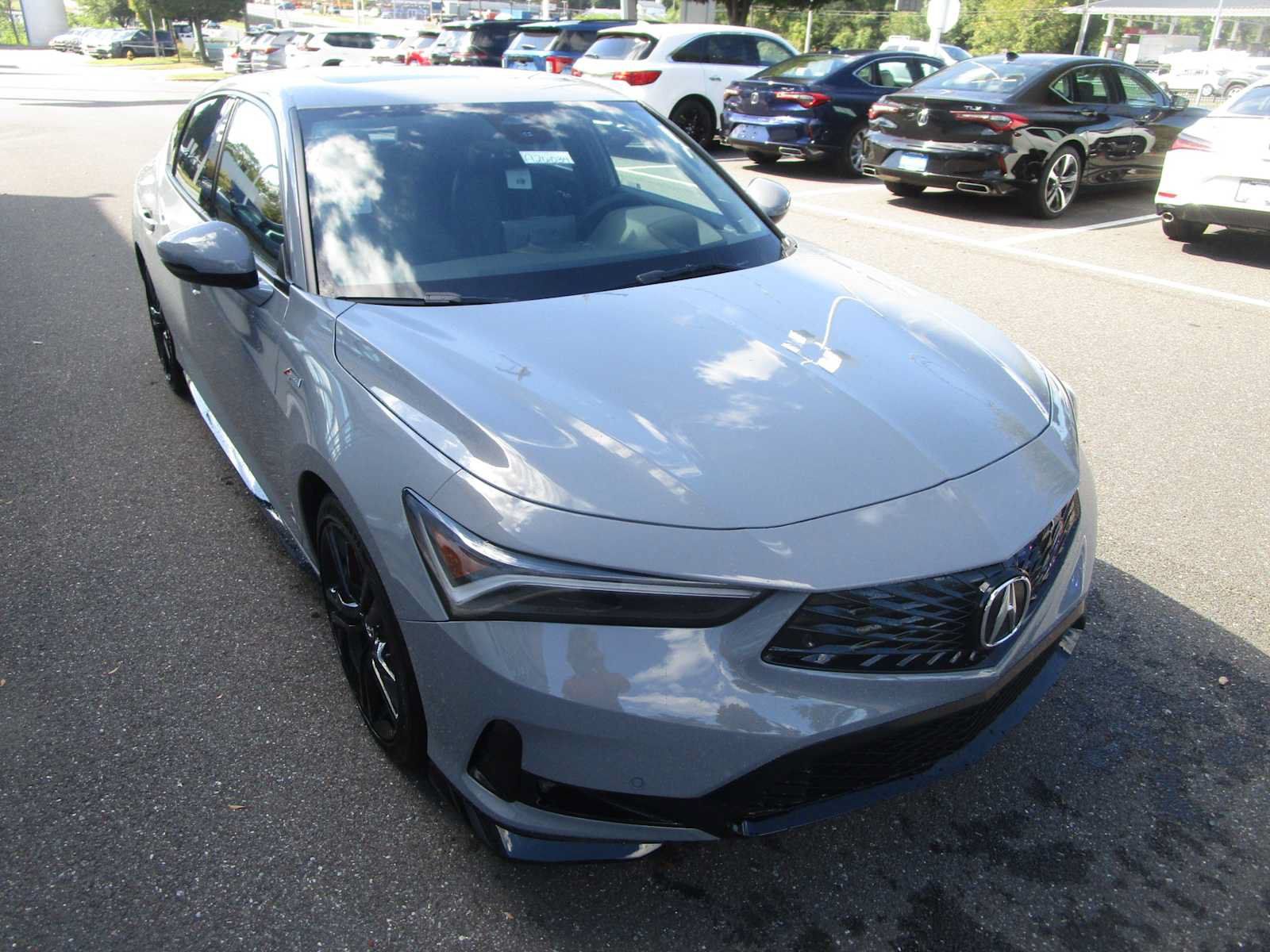 Used 2026 Acura Integra A-Spec w/ Technology Package FWD image 4