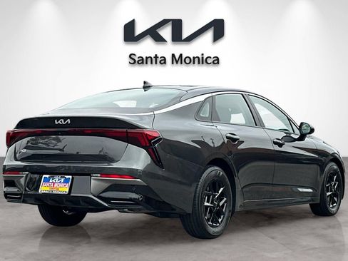 Certified 2025 Kia K5 LXS FWD image 7