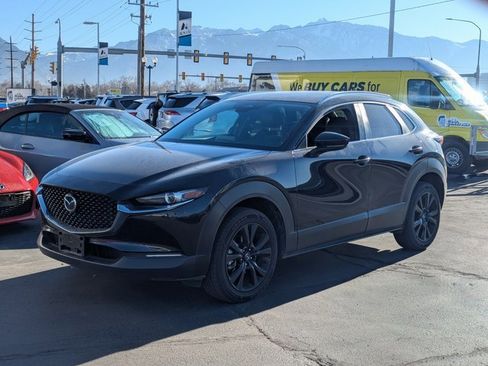 Used 2024 MAZDA CX-30 AWD 2.5 S w/ Select Sport Pkg image 8