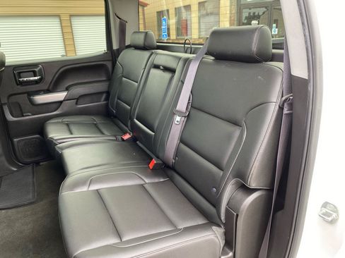 Used 2014 Chevrolet Silverado 1500 LTZ Z71 w/ LTZ Plus Package AWD/4WD image 7