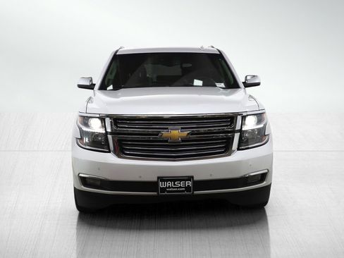 Used 2016 Chevrolet Tahoe LTZ w/ Max Trailering Package AWD/4WD image 11
