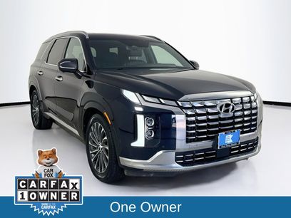 Used 2023 Hyundai Palisade Calligraphy w/ Cargo Package