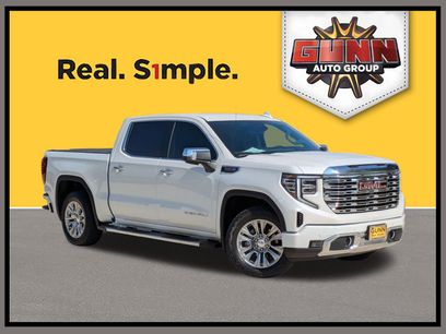 Certified 2024 GMC Sierra 1500 Denali w/ Technology Package