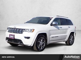 Used 2019 Jeep Grand Cherokee Overland video 1