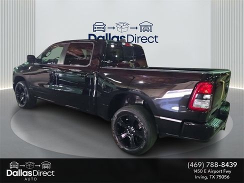 Used 2021 RAM 1500 Big Horn image 2