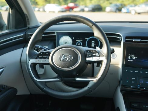 Used 2024 Hyundai Tucson Limited AWD/4WD image 14