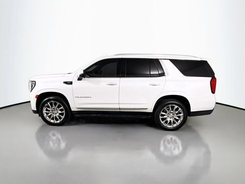 Used 2022 GMC Yukon SLT w/ SLT Luxury Package RWD image 8