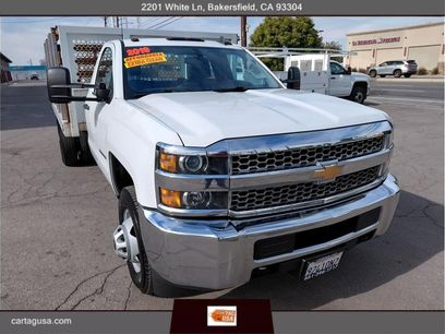Used 2019 Chevrolet Silverado 3500 W/T