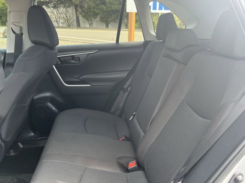 Used 2025 Toyota RAV4 LE image 14