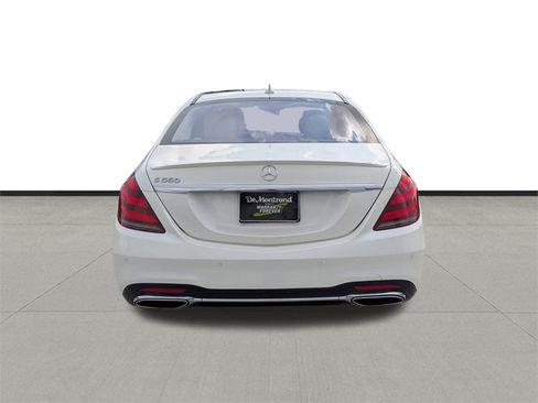 Used 2019 Mercedes-Benz S 560 Sedan image 6