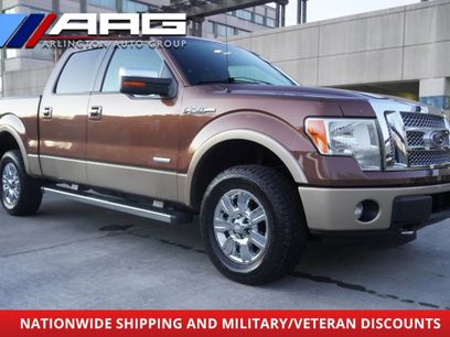Used 2012 Ford F150 Lariat w/ Lariat Chrome Pkg