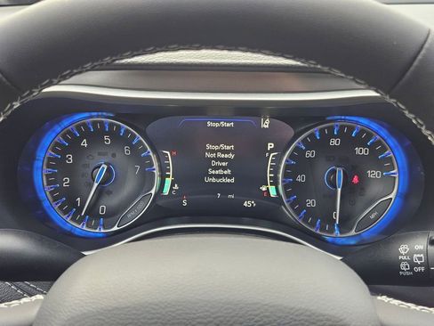 New 2026 Chrysler Pacifica Select image 26