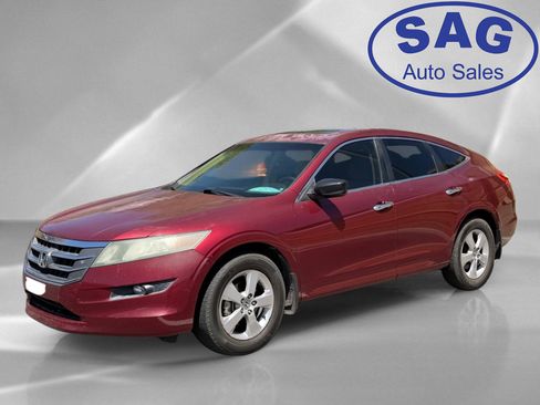 Used 2010 Honda Crosstour EX image 5