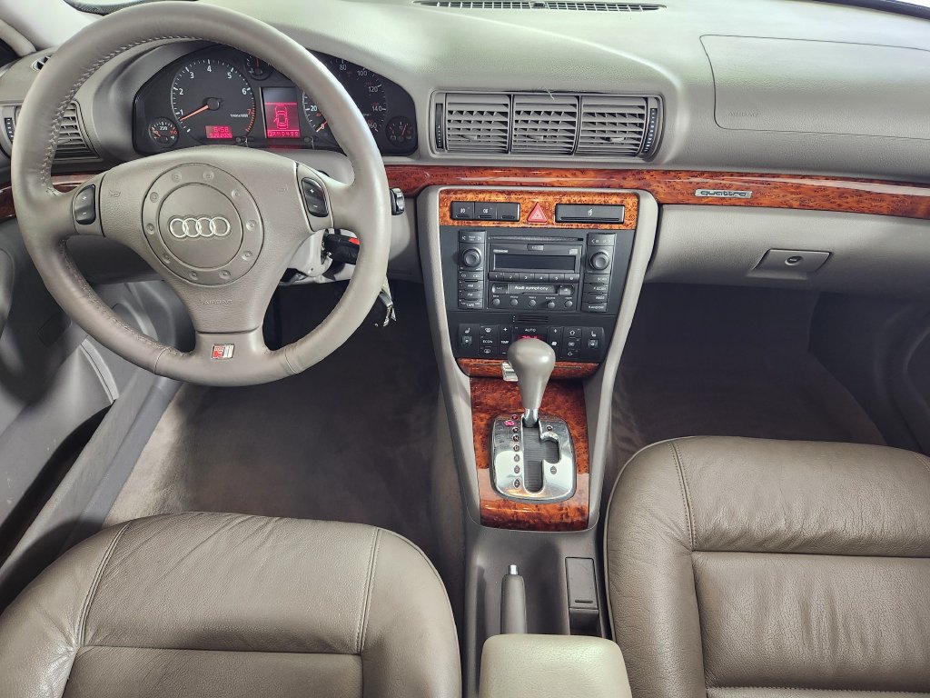 Used 2001 Audi A4 2.8 AWD/4WD image 15