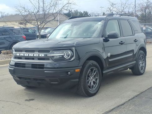 Used 2021 Ford Bronco Sport Big Bend image 3