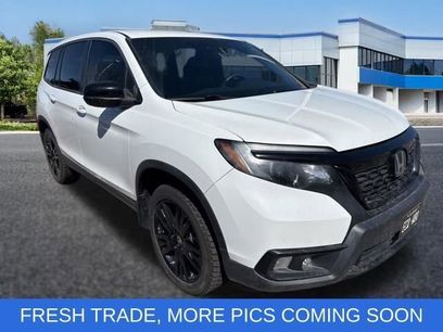 Used 2021 Honda Passport Sport