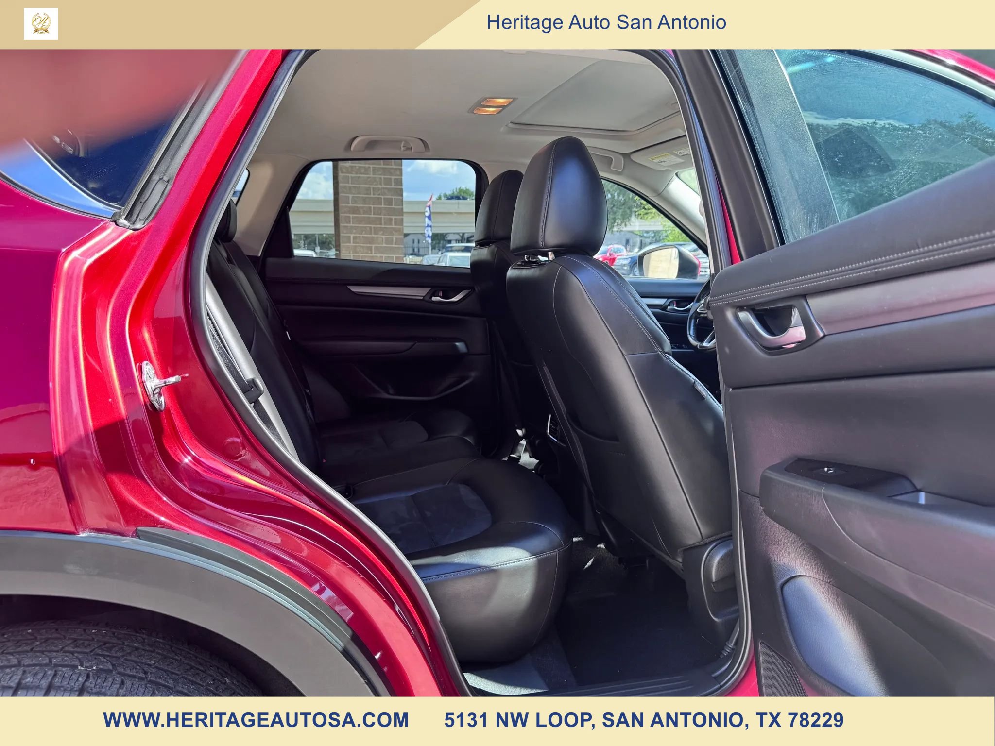 Used 2019 MAZDA CX-5 Touring FWD image 18