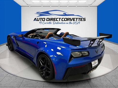 Used 2019 Chevrolet Corvette ZR1 RWD image 12