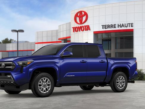New 2025 Toyota Tacoma SR5 image 4