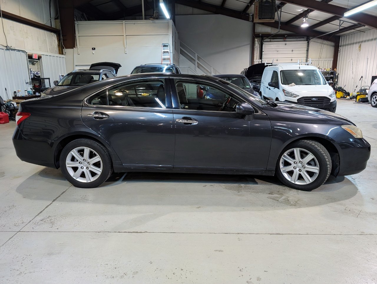 Used 2009 Lexus ES 350 FWD image 8