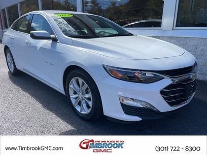 Used 2023 Chevrolet Malibu LT
