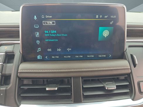 Used 2022 Chevrolet Tahoe Z71 w/ Luxury Package image 23