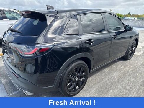 Used 2023 Honda HR-V Sport image 14