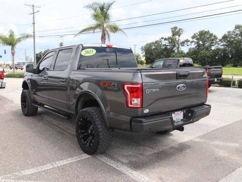 Used 2015 Ford F150 XLT w/ Equipment Group 302A Luxury AWD/4WD image 10