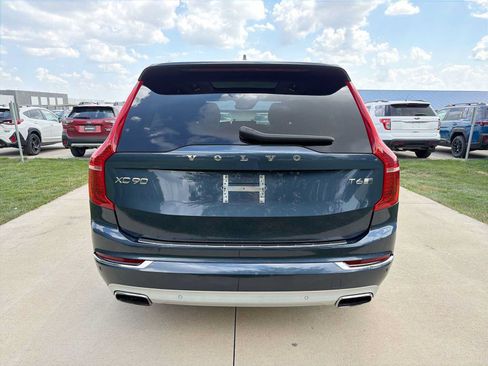 Used 2019 Volvo XC90 T6 Inscription w/ Advanced Package AWD/4WD image 5