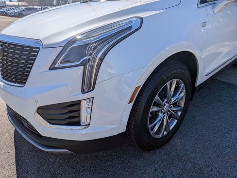 Certified 2022 Cadillac XT5 Premium Luxury image 9
