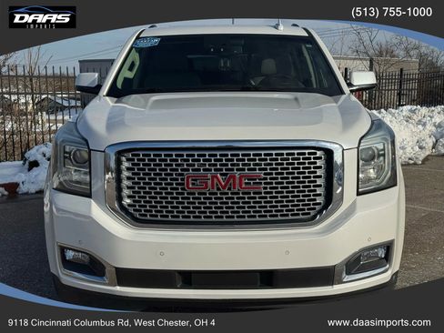 Used 2016 GMC Yukon Denali w/ Open Road Package image 2