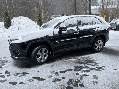 Used 2020 Toyota RAV4 Limited