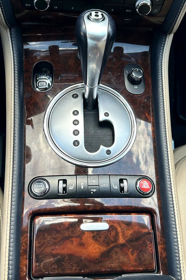 Used 2010 Bentley Continental GT w/ Convenience Specification Pkg AWD/4WD image 27