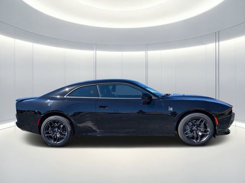 New 2026 Dodge Charger Scat Pack w/ Blacktop Package AWD/4WD image 3