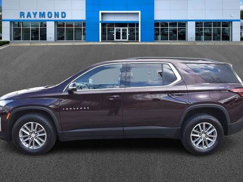 Used 2023 Chevrolet Traverse LT AWD/4WD image 7